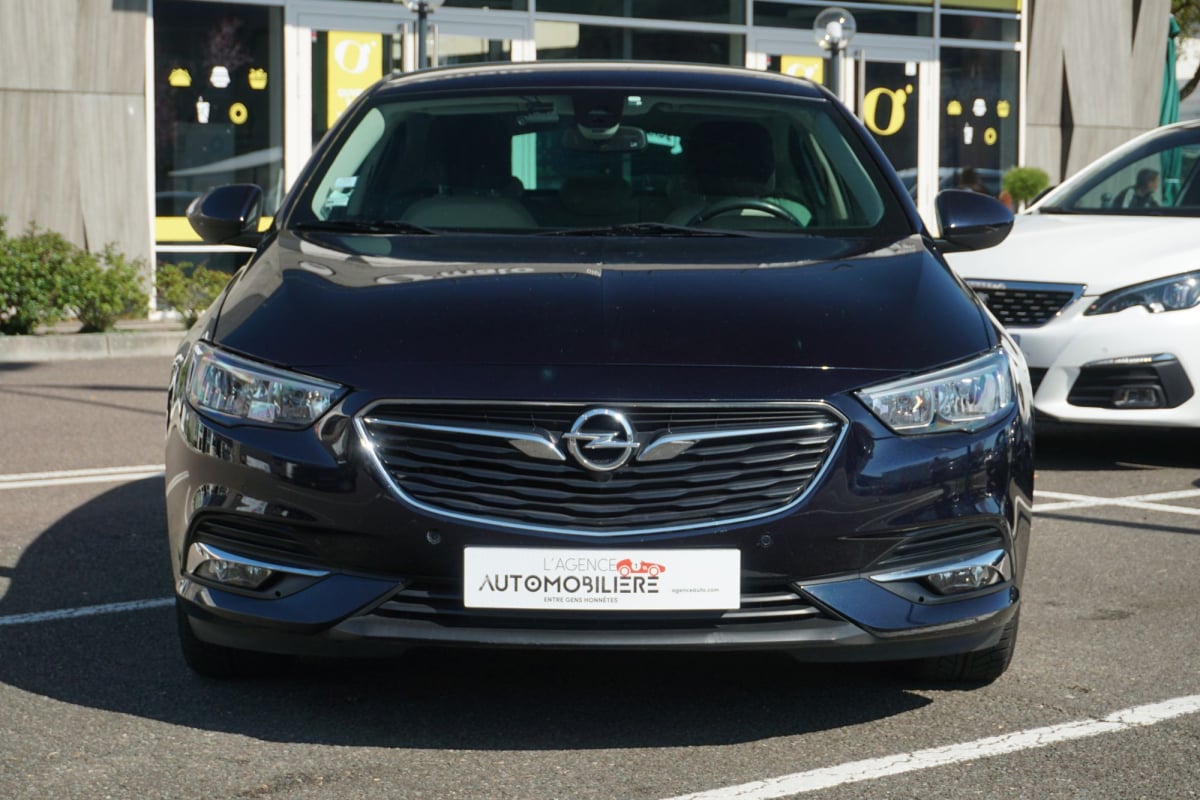 Opel Insignia Grand Sport 1.5 Turbo 165ch Innovation — 2