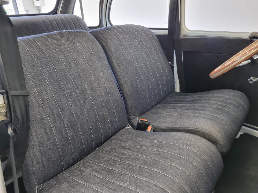 Citroen 2CV 2CV6 JEANS R-Fit - Electrique — 17