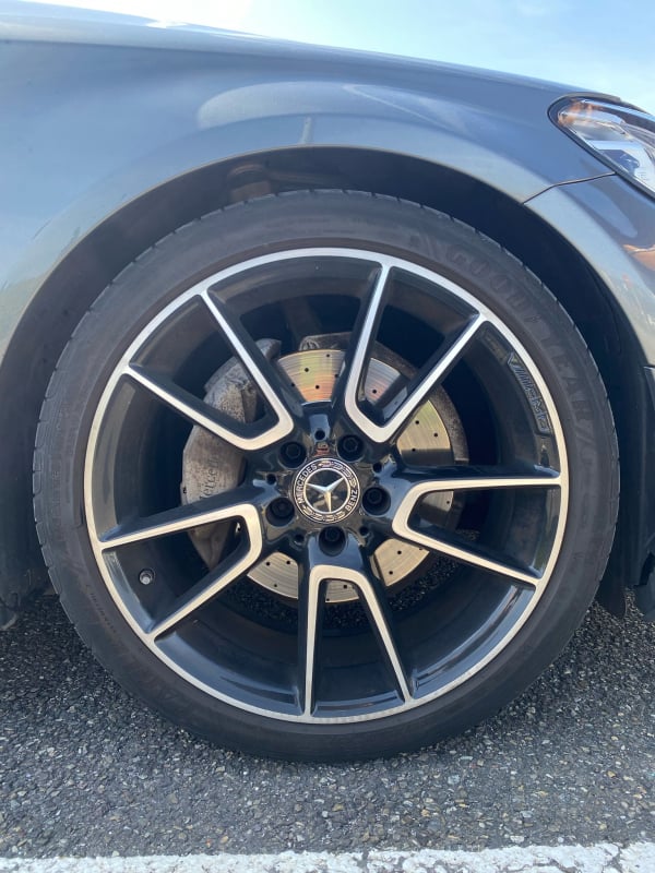 Mercedes-Benz Classe C 220 CDi 2.0 CDI 9G-TRONIC 194 cv — 20