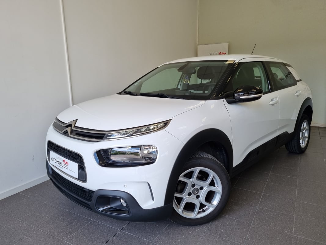 Citroen C4 Cactus 1.6 BlueHDi 99 cv Feel — 1