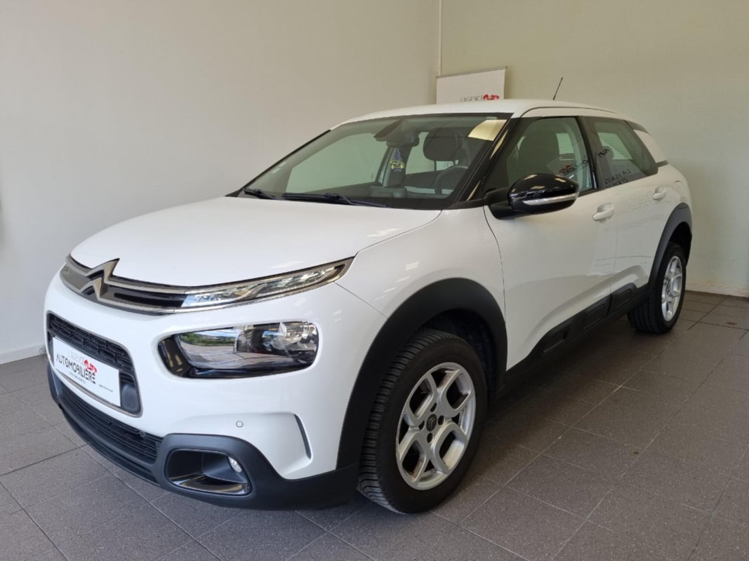 Citroen C4 Cactus 1.6 BlueHDi 99 cv Feel — 2