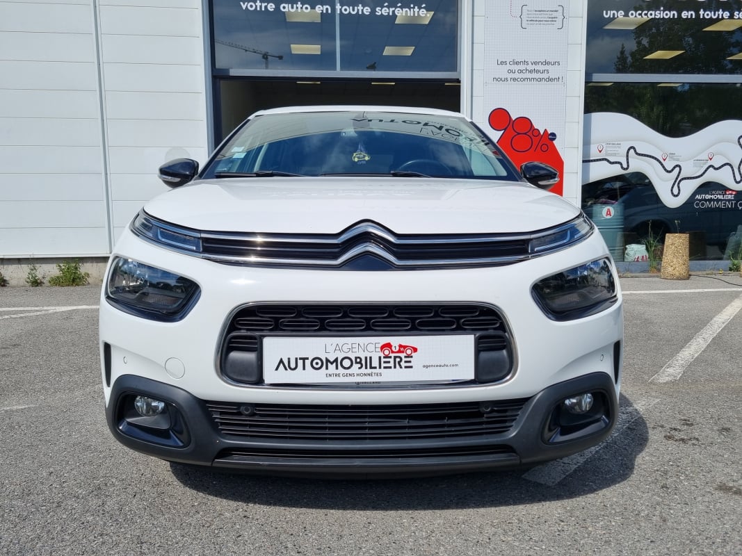Citroen C4 Cactus 1.6 BlueHDi 99 cv Feel — 34