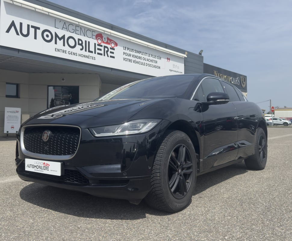Jaguar I-Pace EV 400 HSE — 1