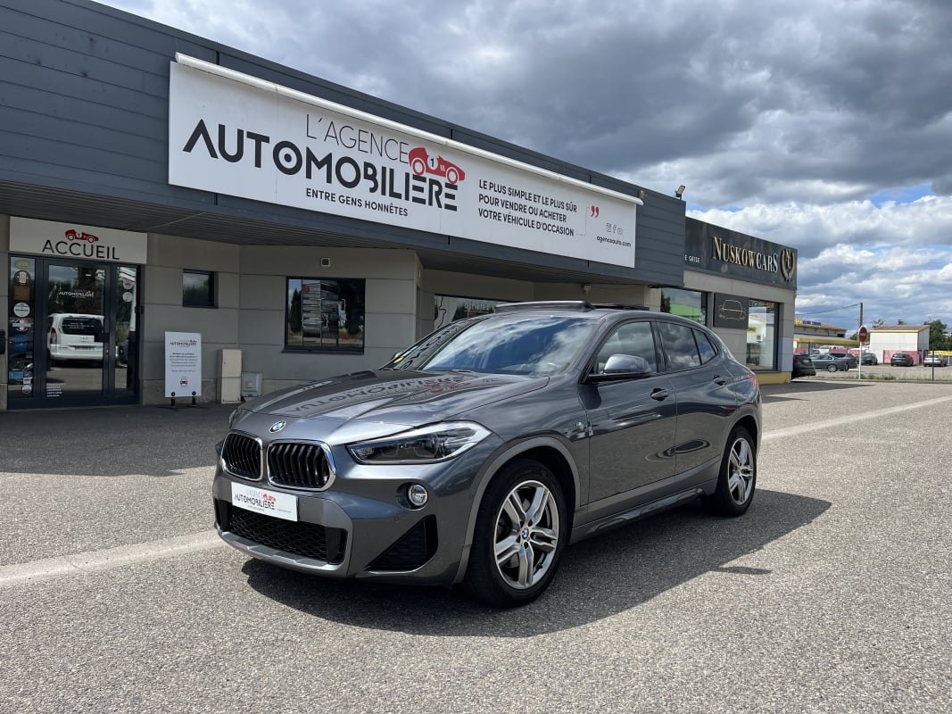BMW X2 20d xDrive 190 MSport — 1