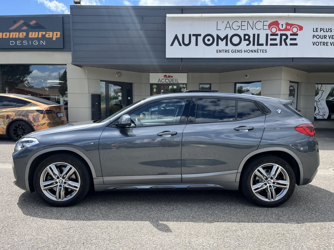 BMW X2 20d xDrive 190 MSport — 2