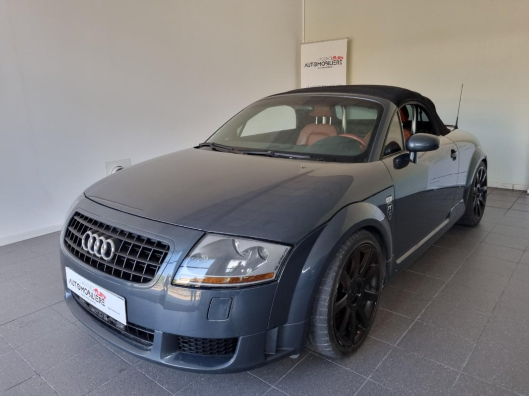 Audi TT Quattro (AU34) 3.2 i V6 Roadster 250cv - COLLECTOR BOITE MANUELLE — 2