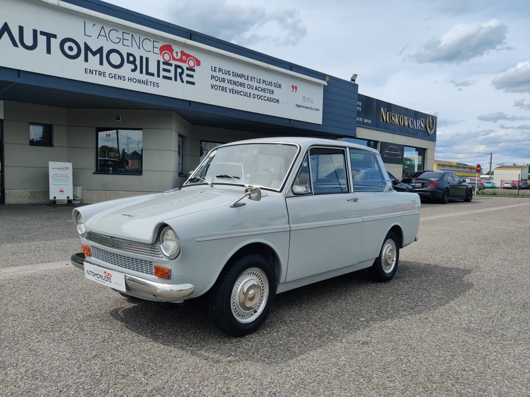 DAF 32 32