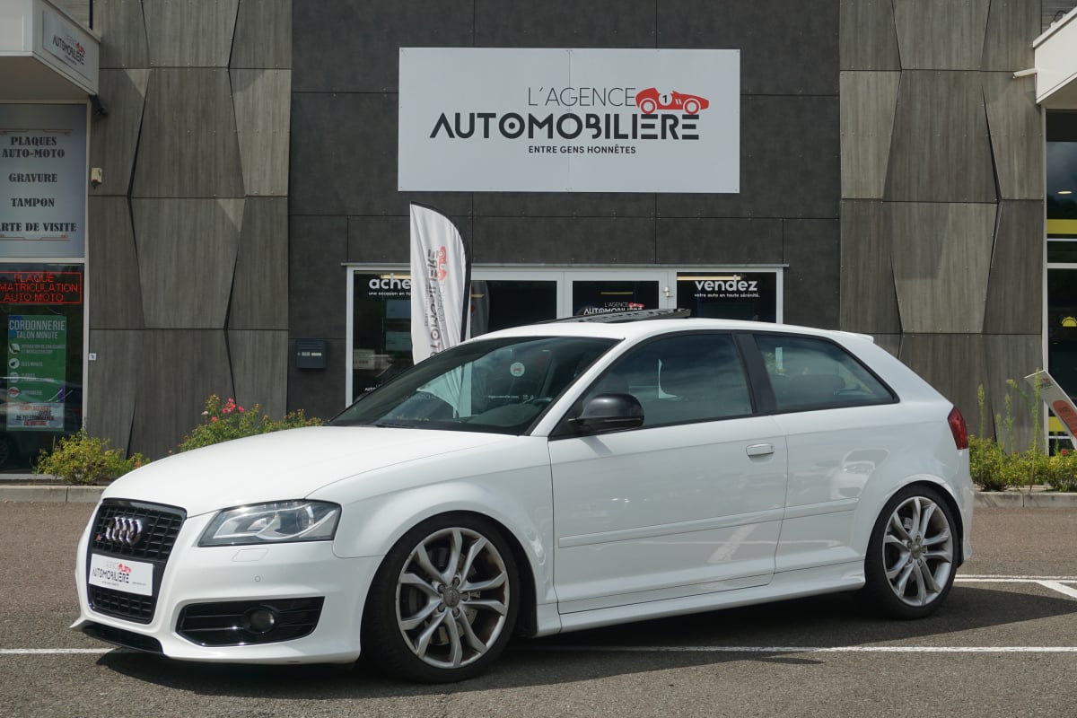 Audi S3 2.0 TFSi 265 ch Quattro Toit Ouvrant — 1