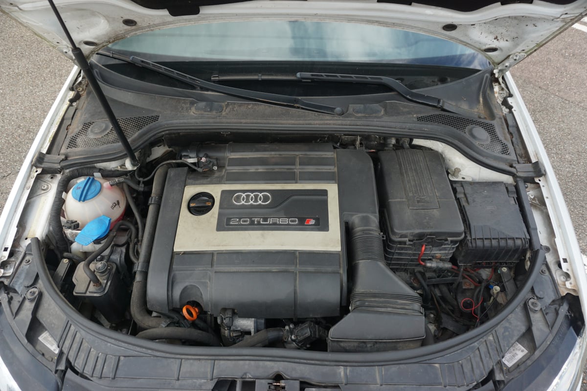 Audi S3 2.0 TFSi 265 ch Quattro Toit Ouvrant — 34