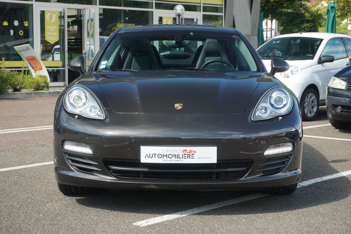 Porsche Panamera S Hybrid V6 3.0 380 Toit ouvrant — 2