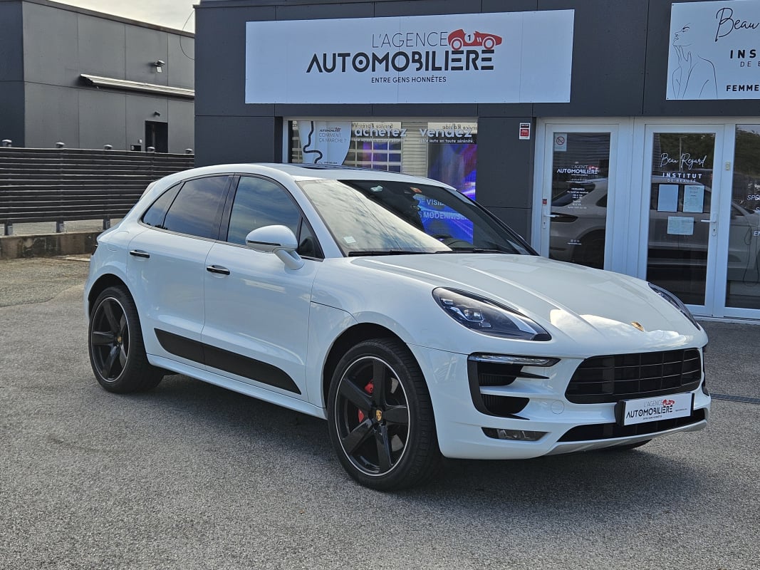 Porsche Macan GTS 3.0 V6 360 cv AWD PDK Pack Chrono (95B) 69000 kms