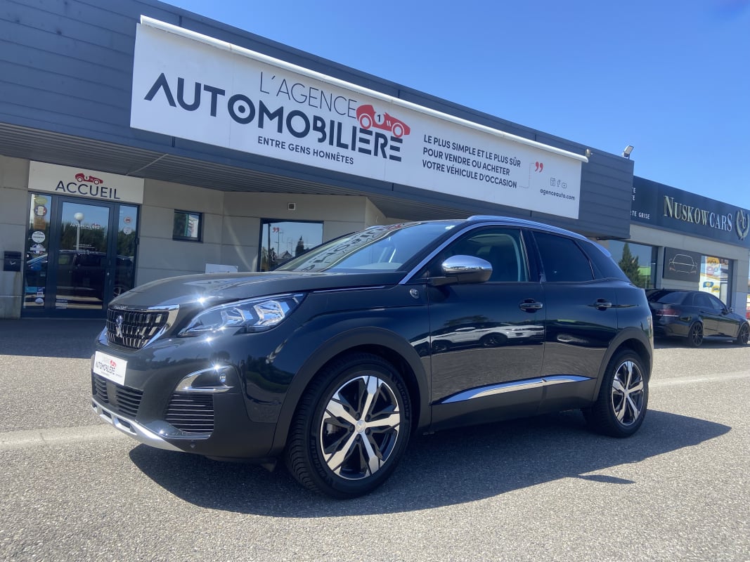 Peugeot 3008 1.5 BLUEHDI 130 S&S CROSSWAY