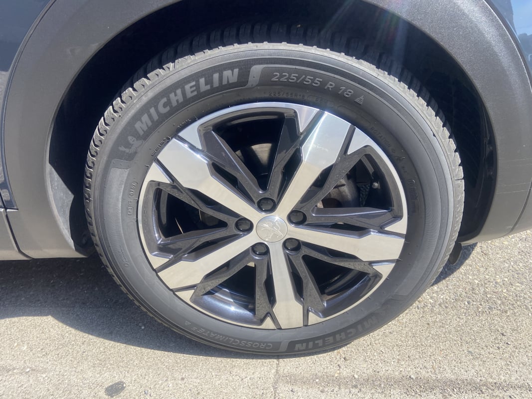 Peugeot 3008 1.5 BLUEHDI 130 S&S CROSSWAY — 16