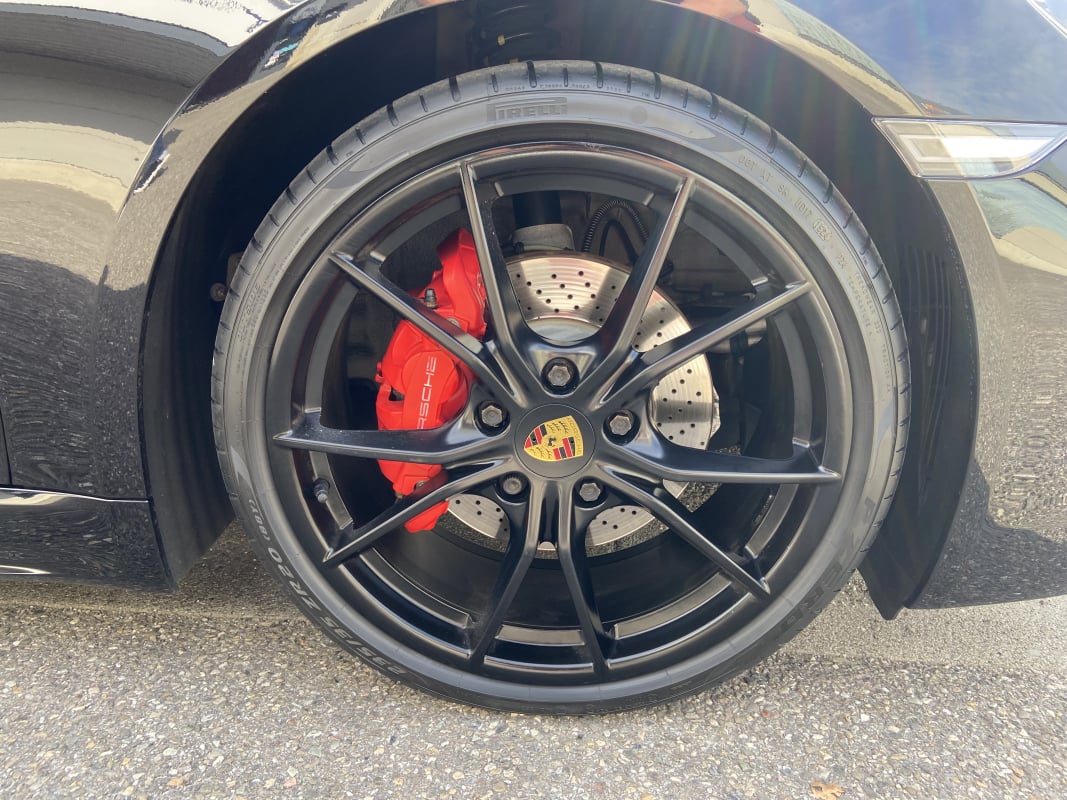 Porsche Cayman 718 GTS PDK — 19