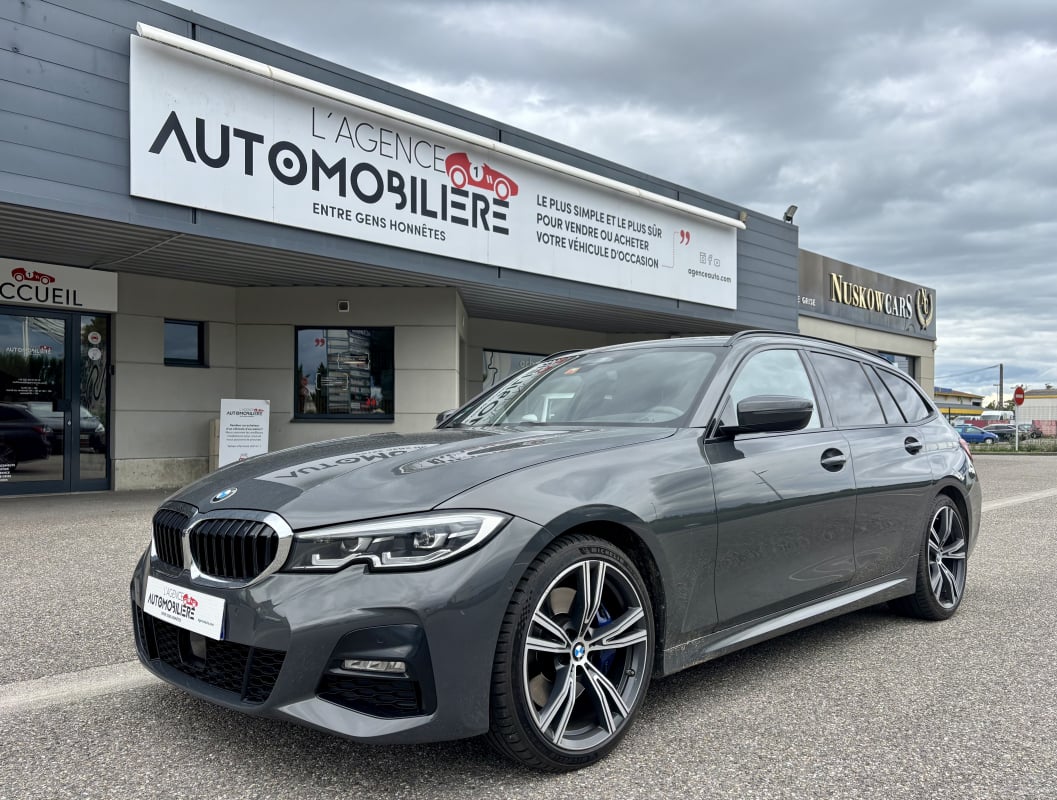 BMW Série 3 330i Touring M Sport BVA Sport G21
