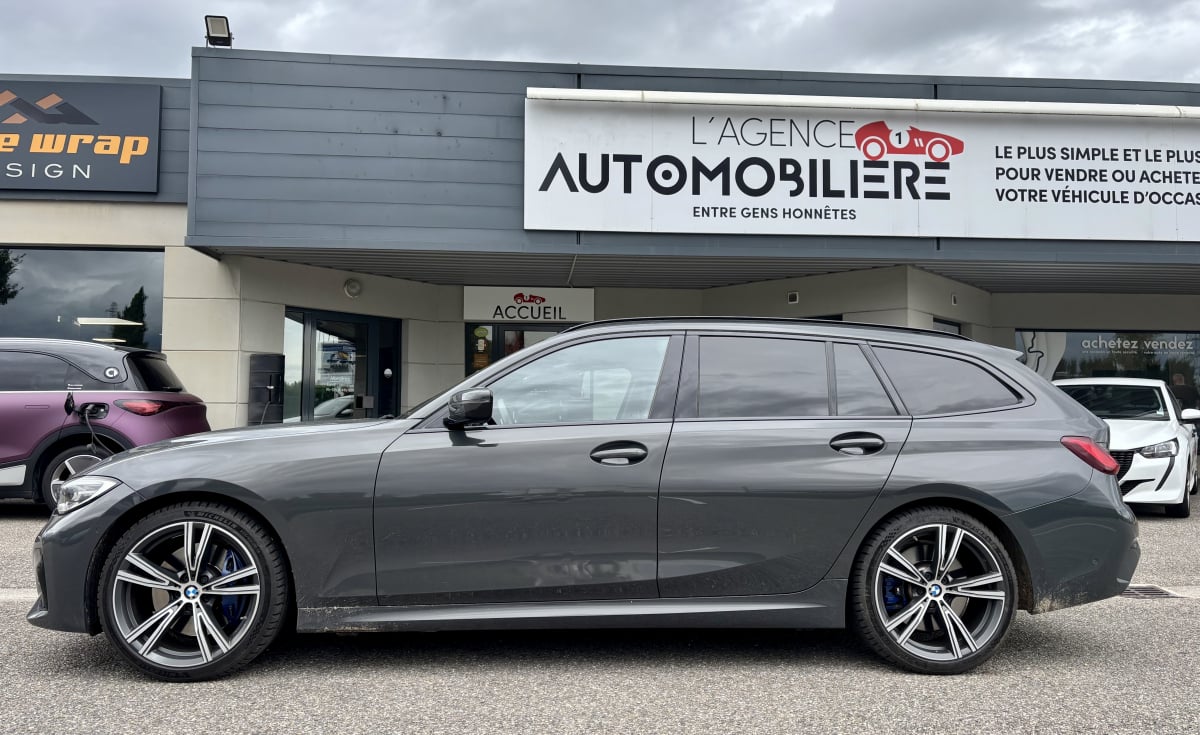 BMW Série 3 330i Touring M Sport BVA Sport G21 — 2