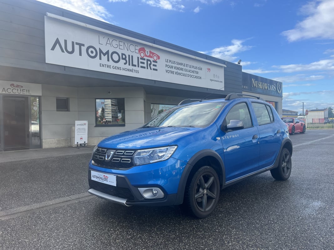 Dacia Sandero Stepway 1.5 dCi S&S 90 — 1