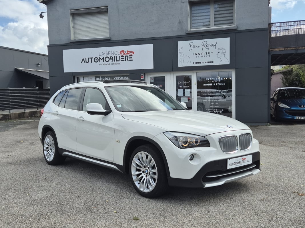 BMW X1 (E84) XDRIVE 23 DA 204 CONFORT - 4X4 -