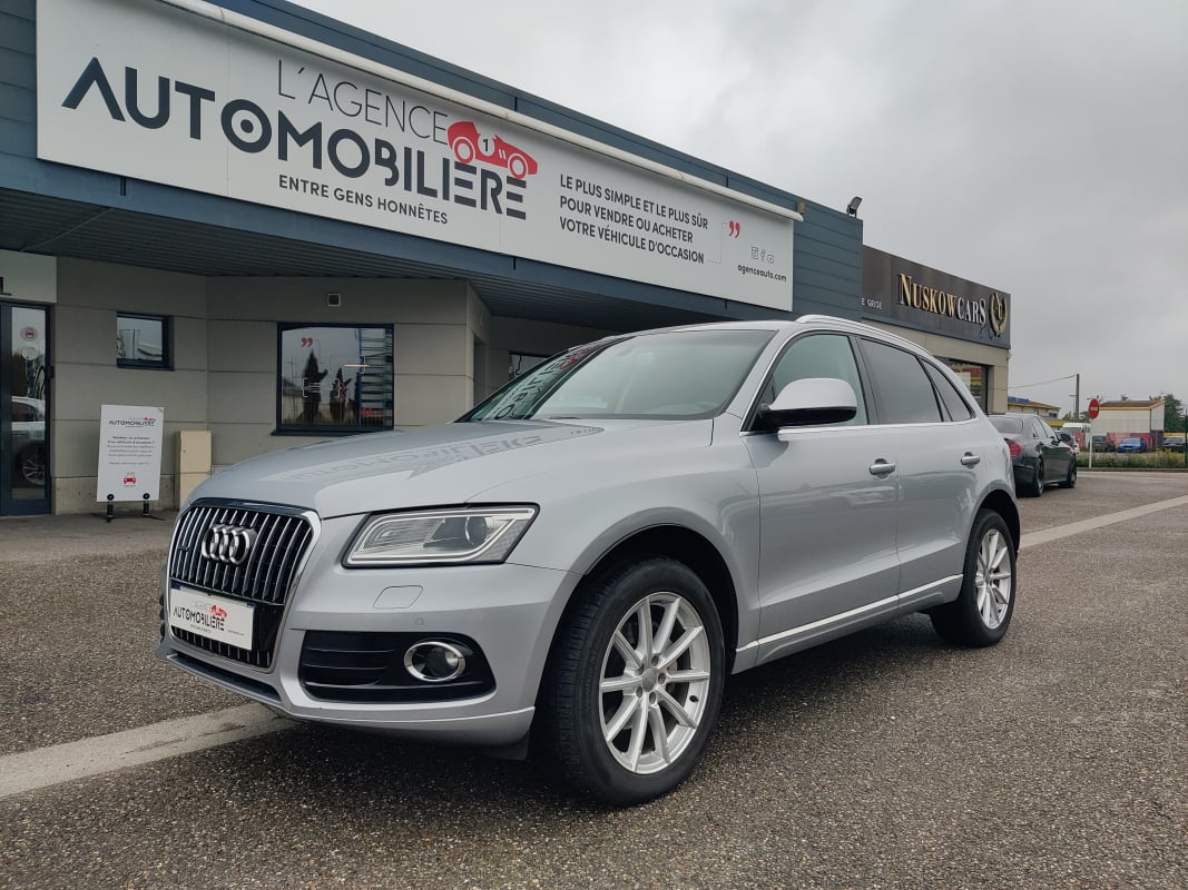 Audi Q5 2.0 TDI 190 ch Quattro S-Tronic7 — 1
