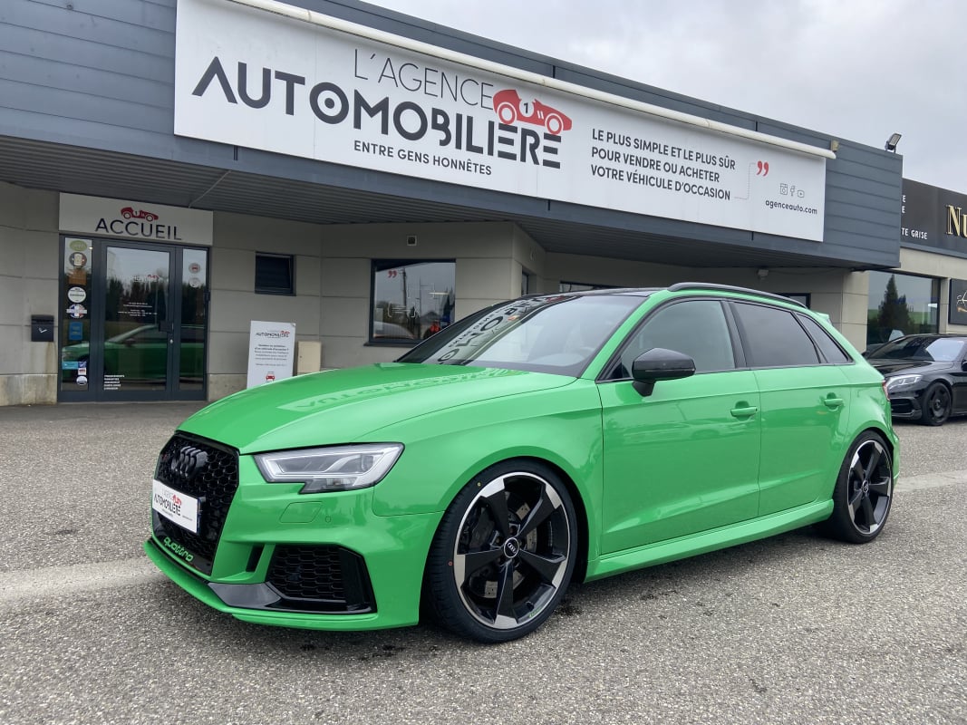 Audi RS3 sportback 2.5 TFSI 400 QUATTRO S TRONIC