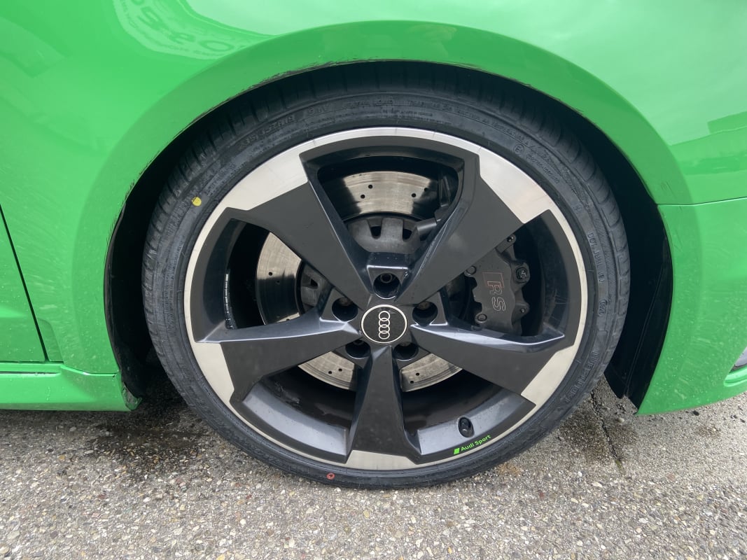 Audi RS3 sportback 2.5 TFSI 400 QUATTRO S TRONIC — 16