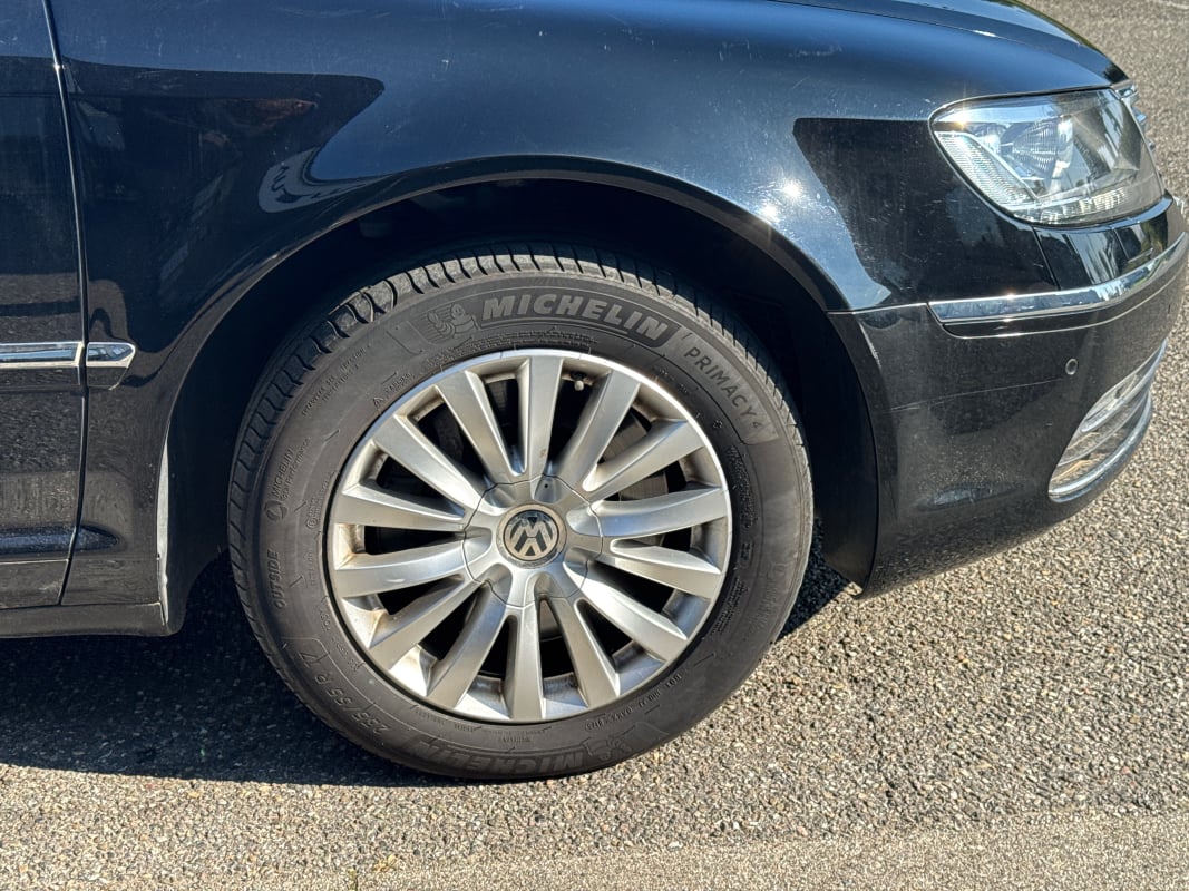 Volkswagen Phaeton 3.0 V6 TDI 245 cv Tiptronic — 14