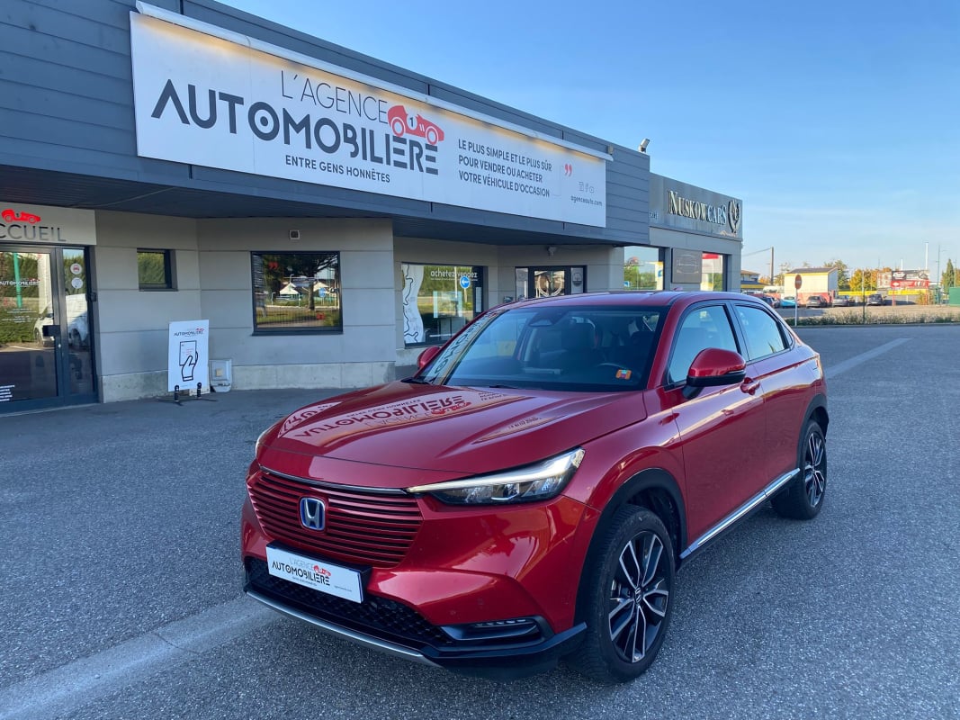 Honda HR-V 1.5 i-MMD 131ch e:HEV Advance