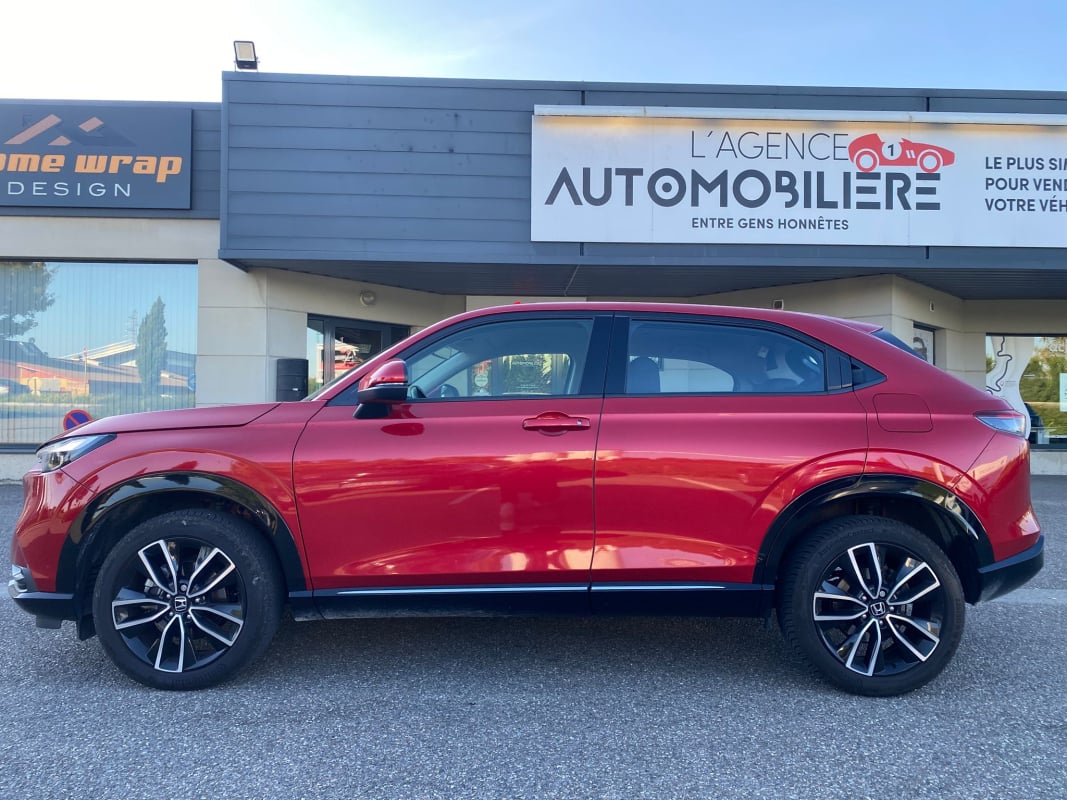 Honda HR-V 1.5 i-MMD 131ch e:HEV Advance — 2