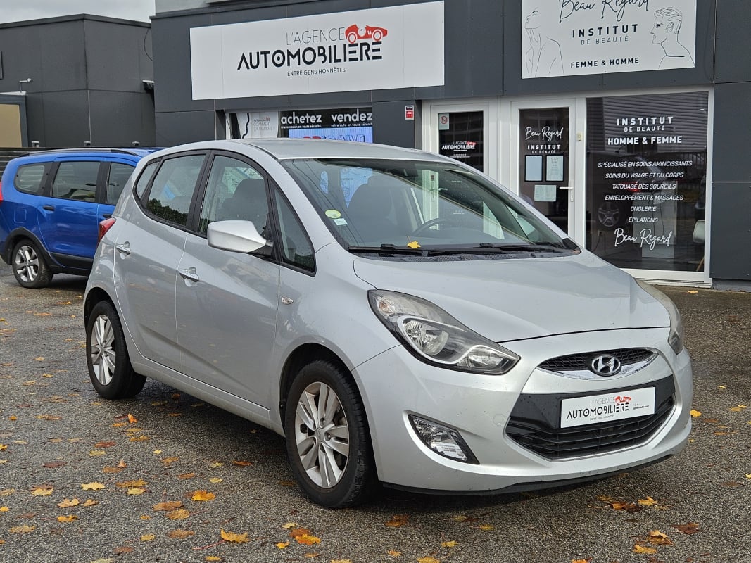 Hyundai ix20 1.6 CRDI 115 CV INVENTIVE LIMITED — 1