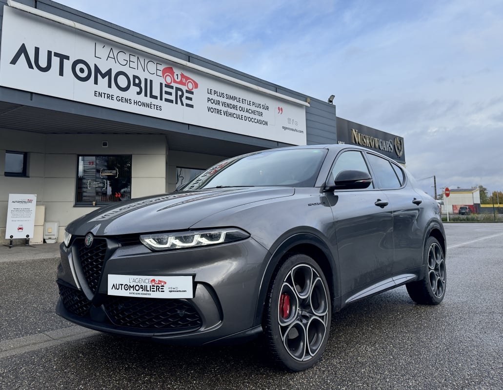 Alfa Romeo Tonale 1.5 160 VGT EDIZIONE SPECIALE