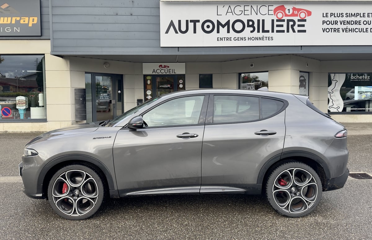 Alfa Romeo Tonale 1.5 160 VGT EDIZIONE SPECIALE — 2