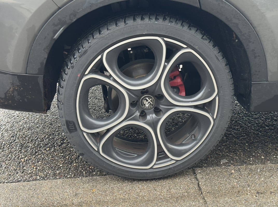 Alfa Romeo Tonale 1.5 160 VGT EDIZIONE SPECIALE — 22