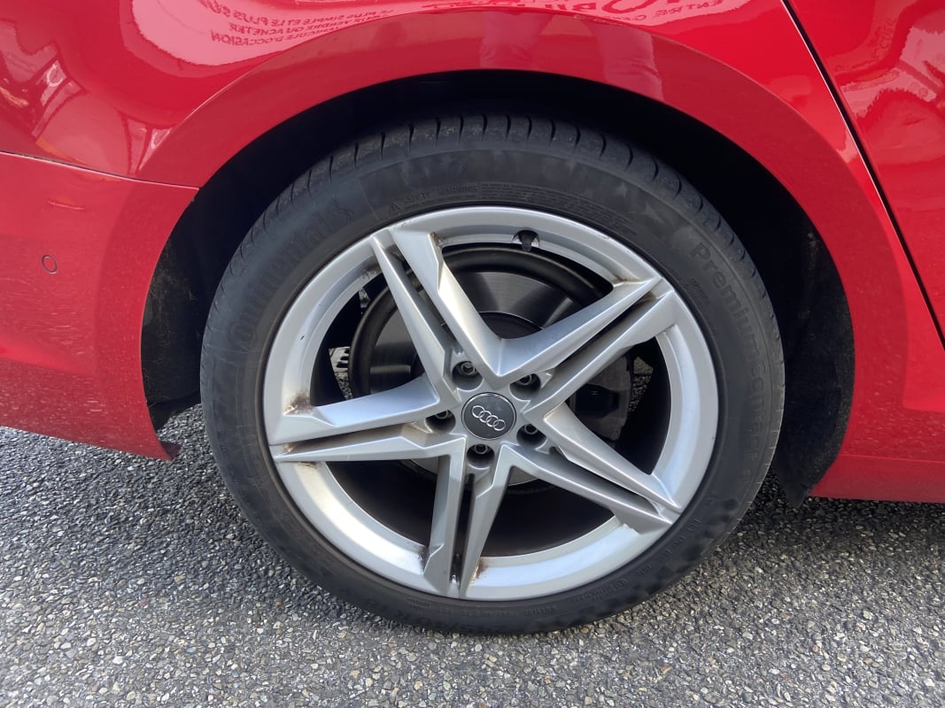 Audi A4 Avant 40 2.0 TFSi S-Tronic 190 ch s-line — 16
