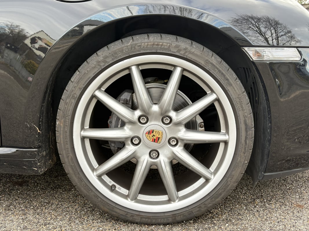 Porsche Boxster 987-1 2.7 i Cabriolet 245 cv — 30