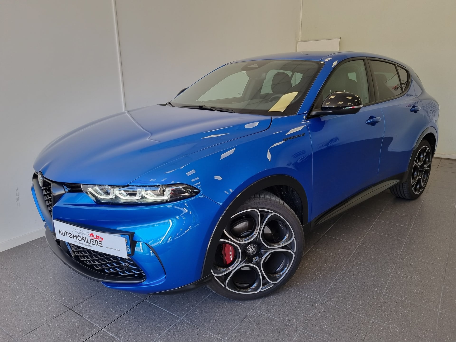 Alfa Romeo Tonale 1.5 Hybrid 160CV Edizione Speciale TCT - Excellent Rapport Qualité - Prix — 1