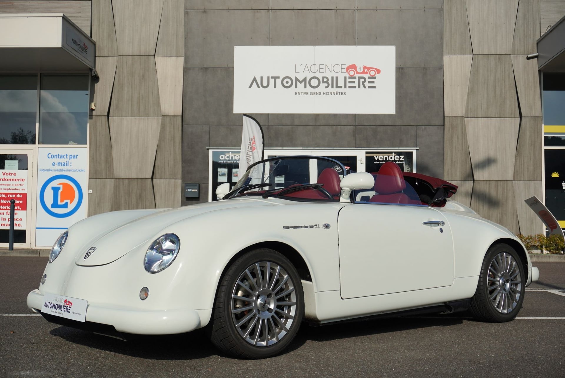 PGO Speedster II 2.0 16V 140 ch - 2000KM REELS — 1