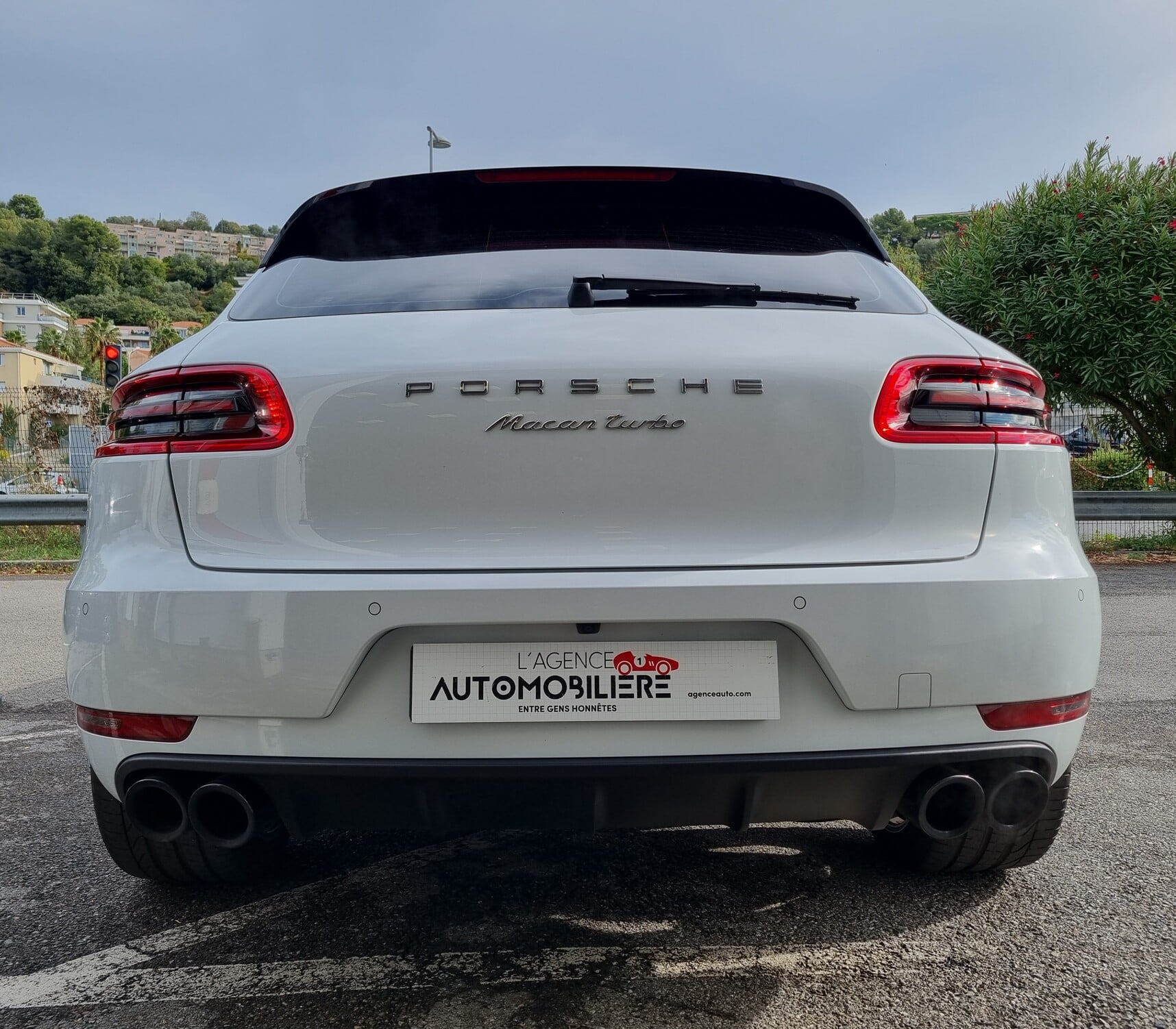 Porsche Macan 3.6 V6 24V Turbo AWD PDK 400 cv 4 X 4 BA - 26K€ OPTIONS — 39