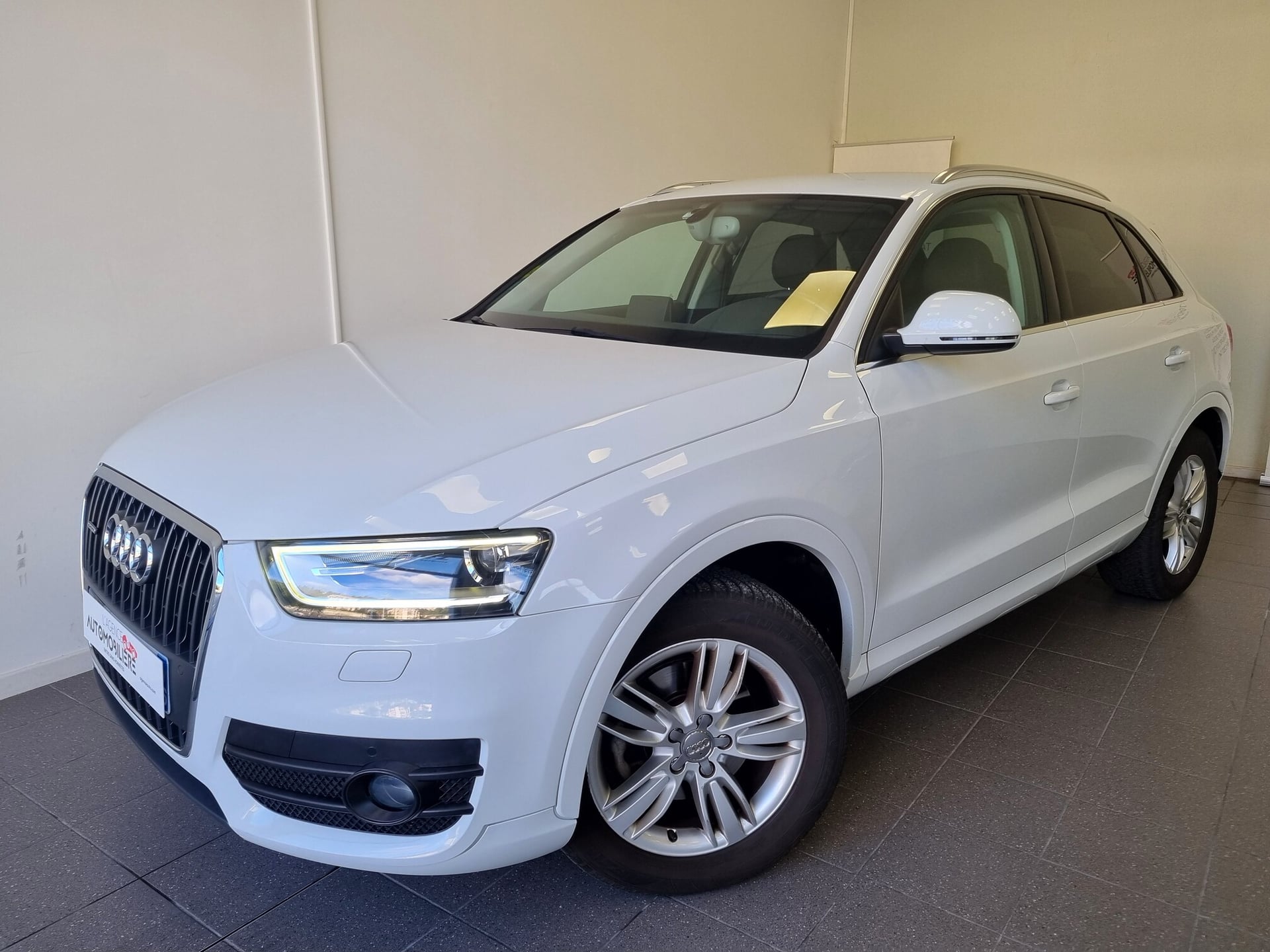Audi Audi Q3 2.0 TDI 177 AMBITION LUXE QUATTRO S TRONIC 7 — 1