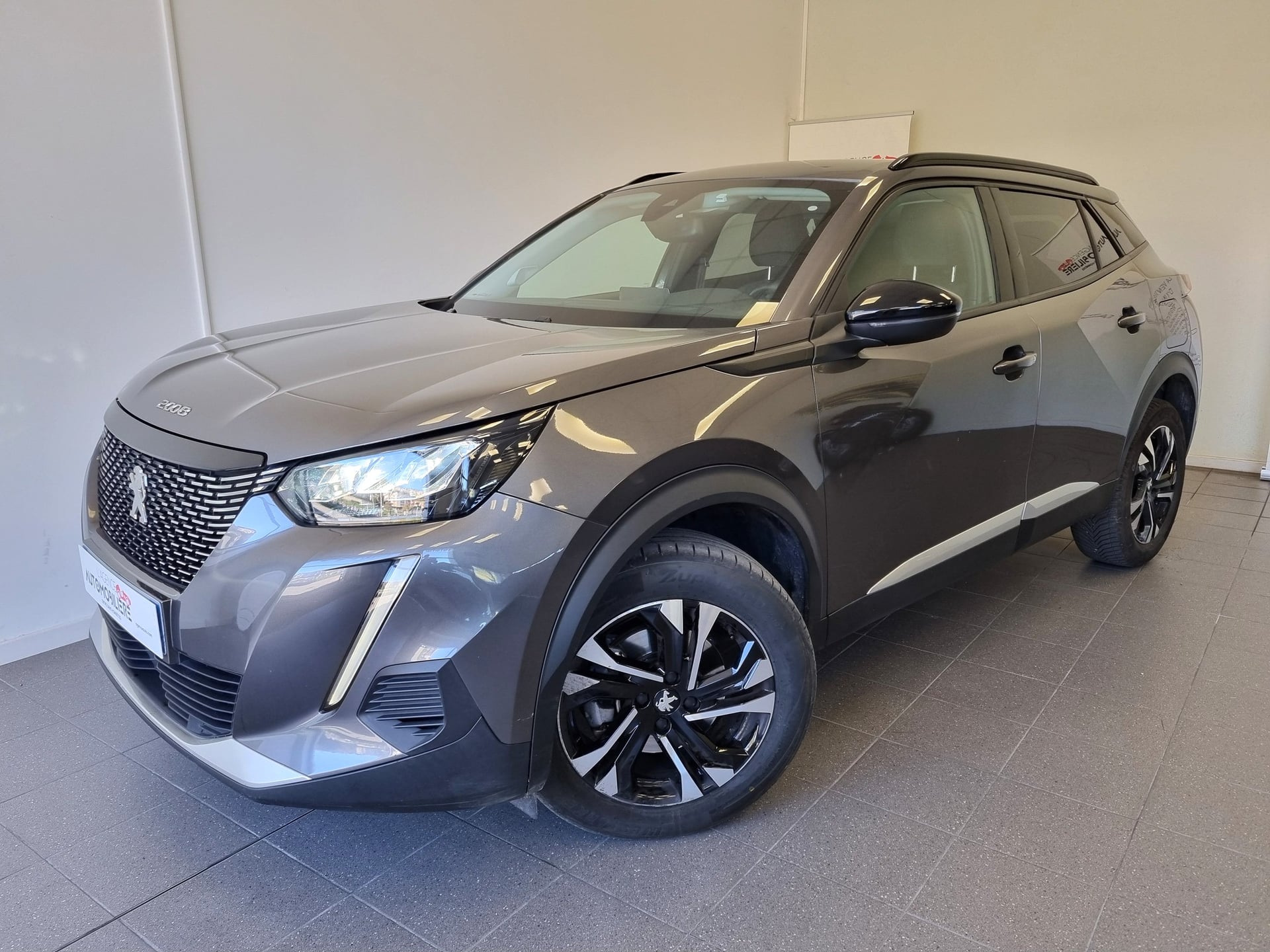 Peugeot 2008 1.5 BlueHDi 16V EAT8 S&S 130 cv Allure BA — 1