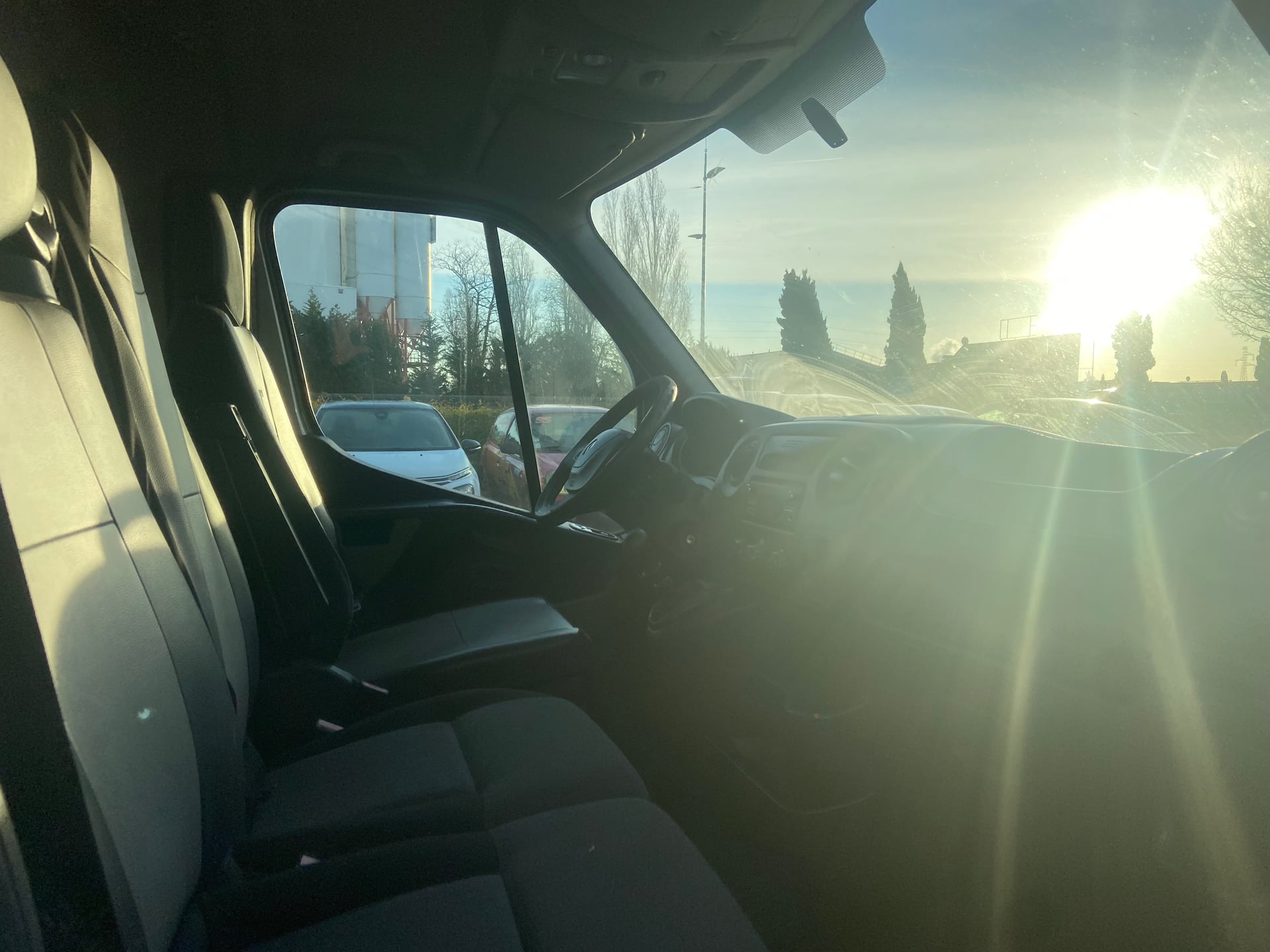 Renault Master 2.3 dCi 163 DHOLLANDIA — 12