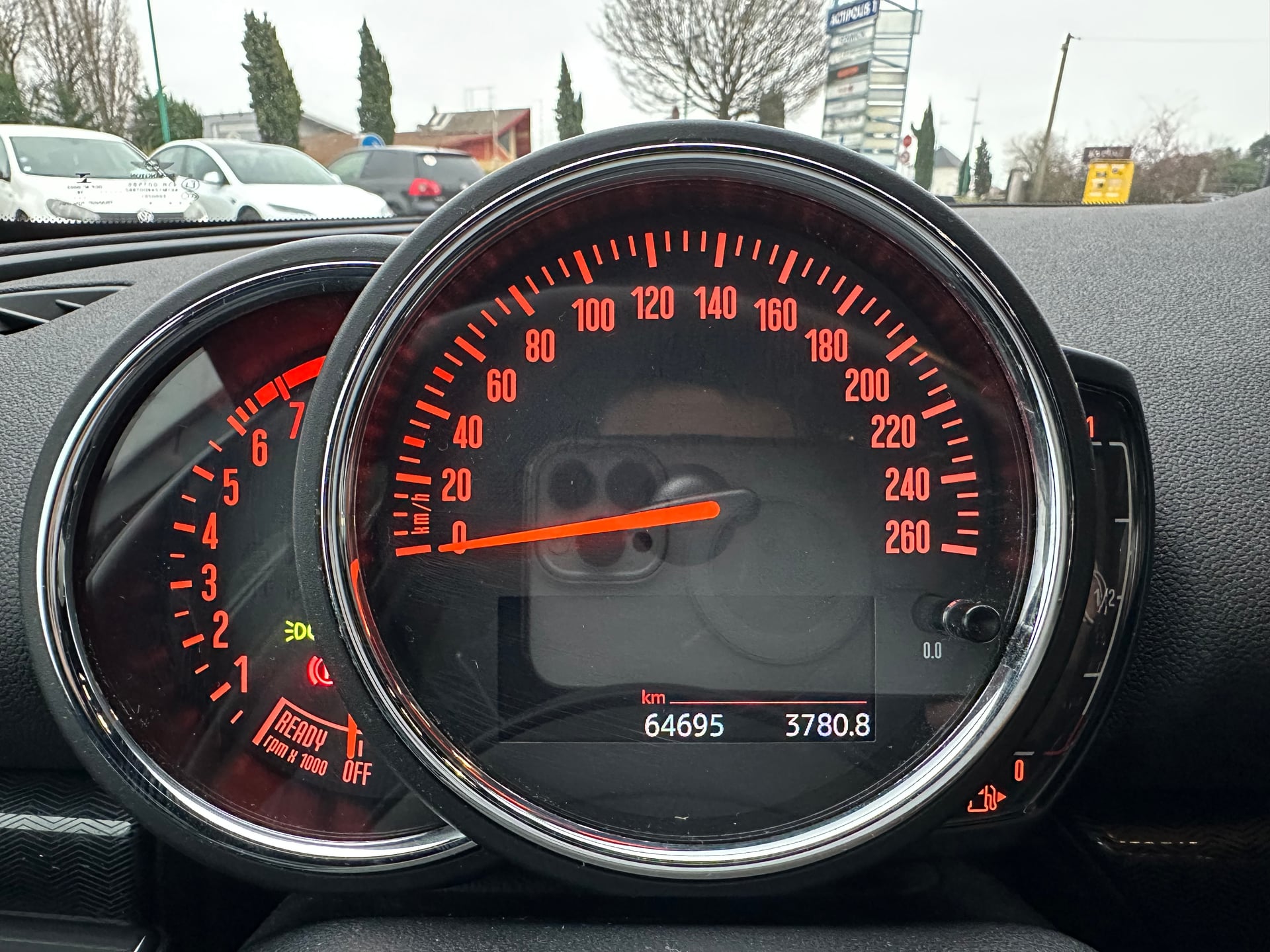 Mini Clubman mini one blackyard — 18