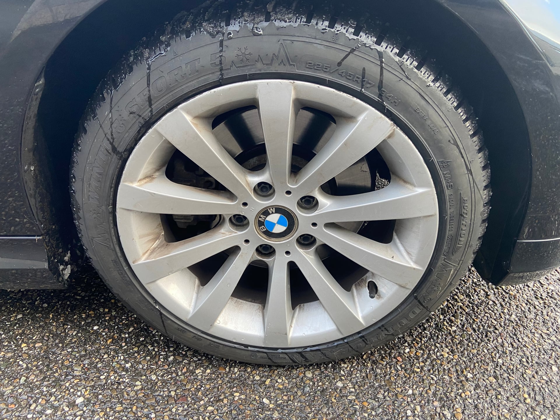 BMW Série 3 TOURING 330D 245 CONFORT — 16