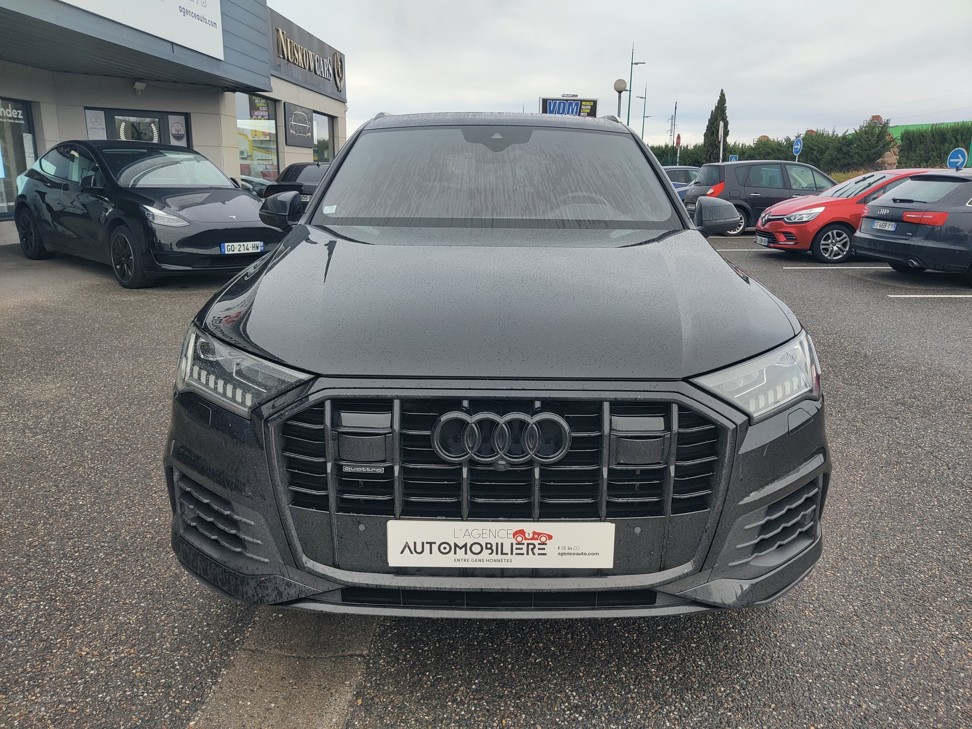 Audi Q7 55 TFSi e S Line Quattro Tiptronic V6 Plug in Hybrid — 2