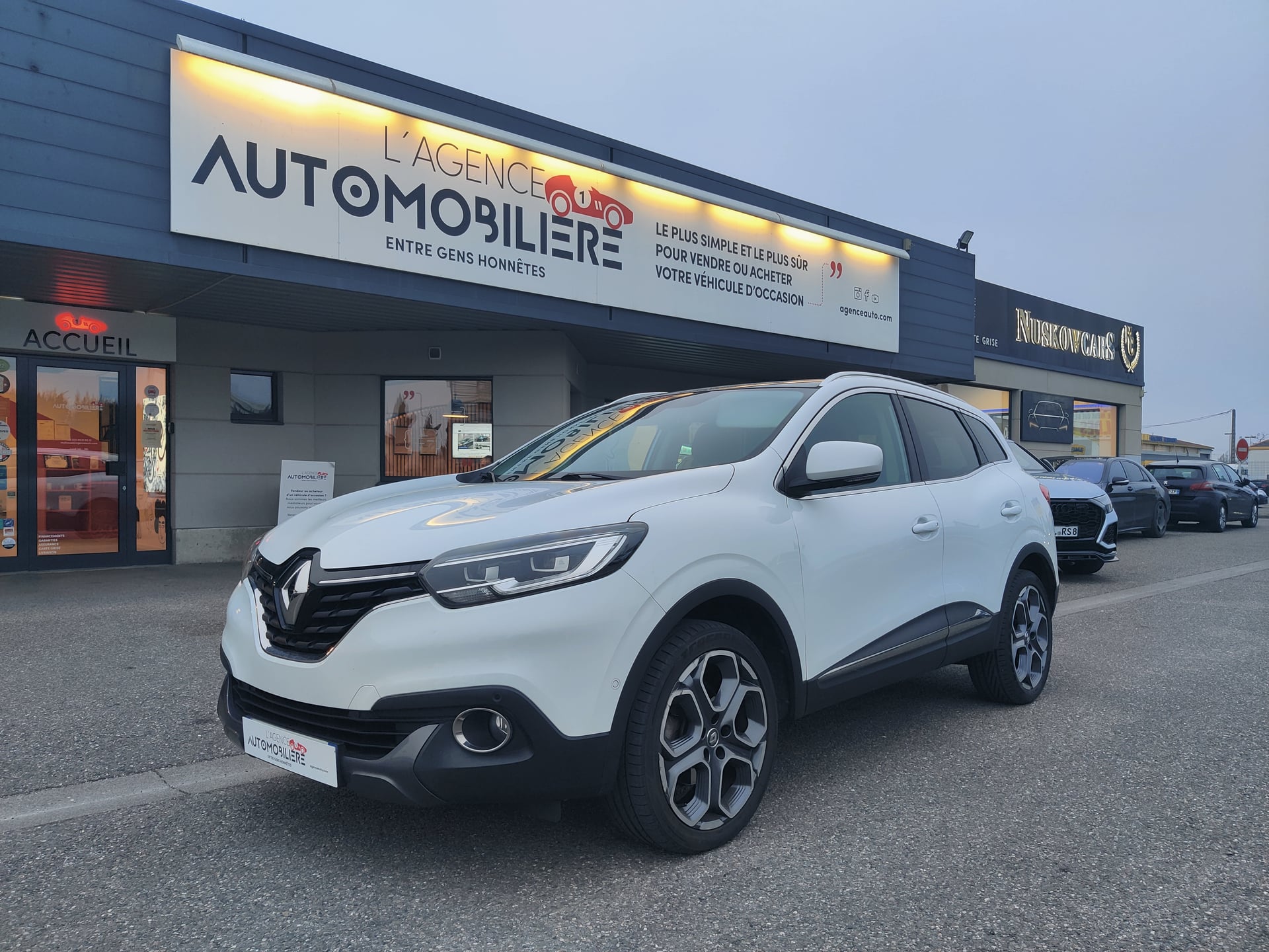 Renault Kadjar 1.6 DCi 130 Energy Intens — 1