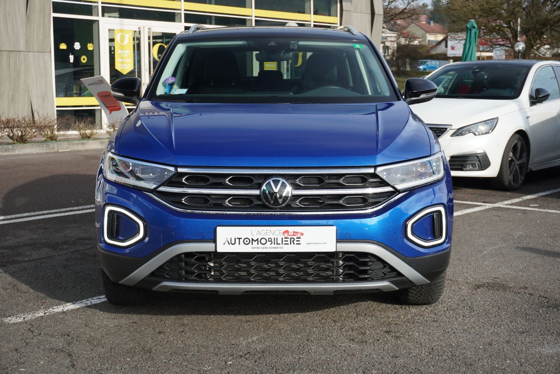 Volkswagen T-roc 1.5 TSI EVO 150 DSG7 Style — 2