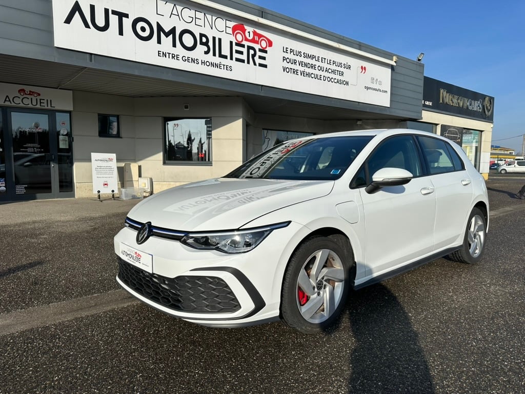 Volkswagen Golf 1.4 Hybrid Rechargeable 245ch GTE DSG6 — 1