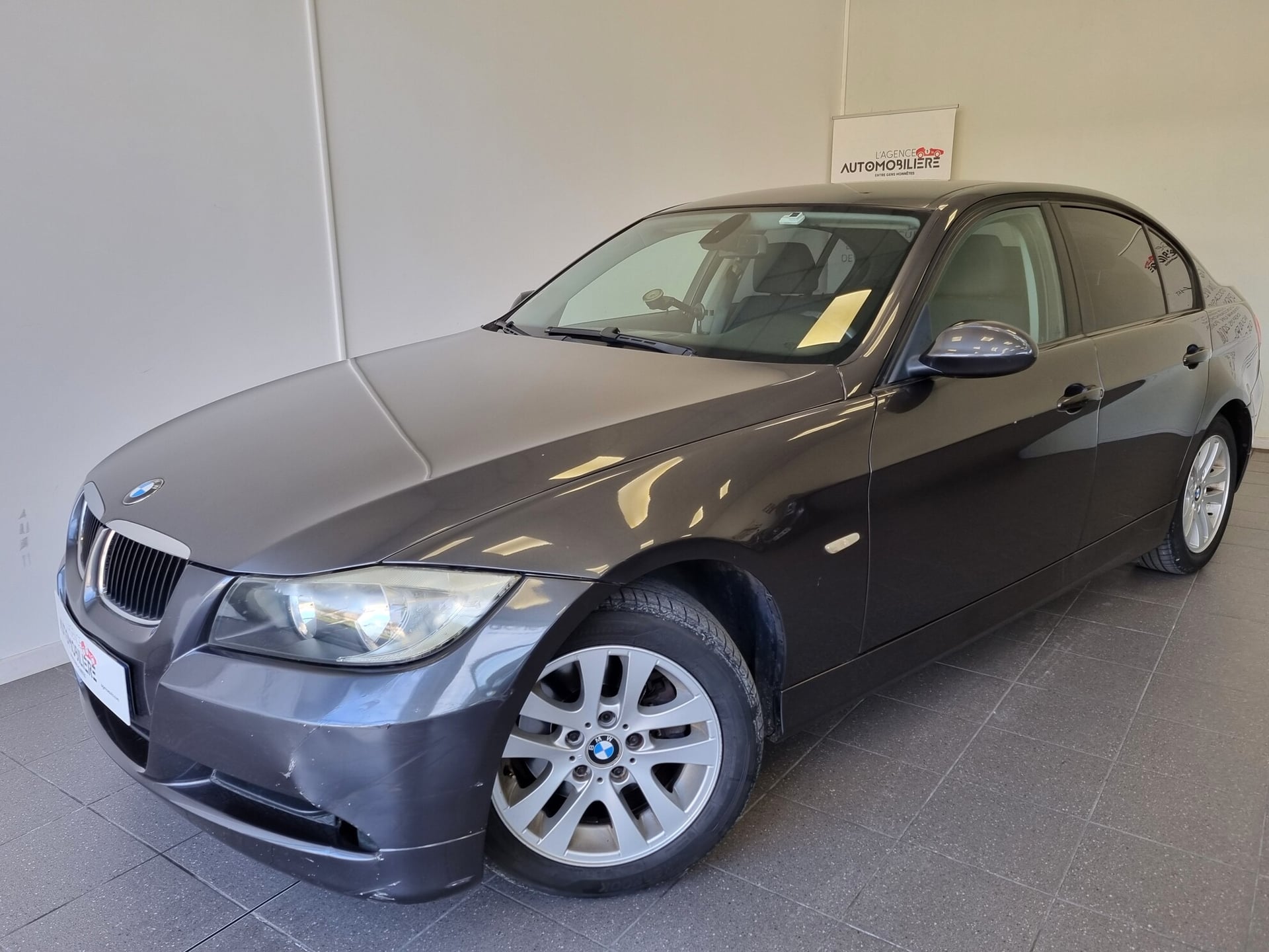 BMW Bmw Serie 3 (E90) 320D — 1