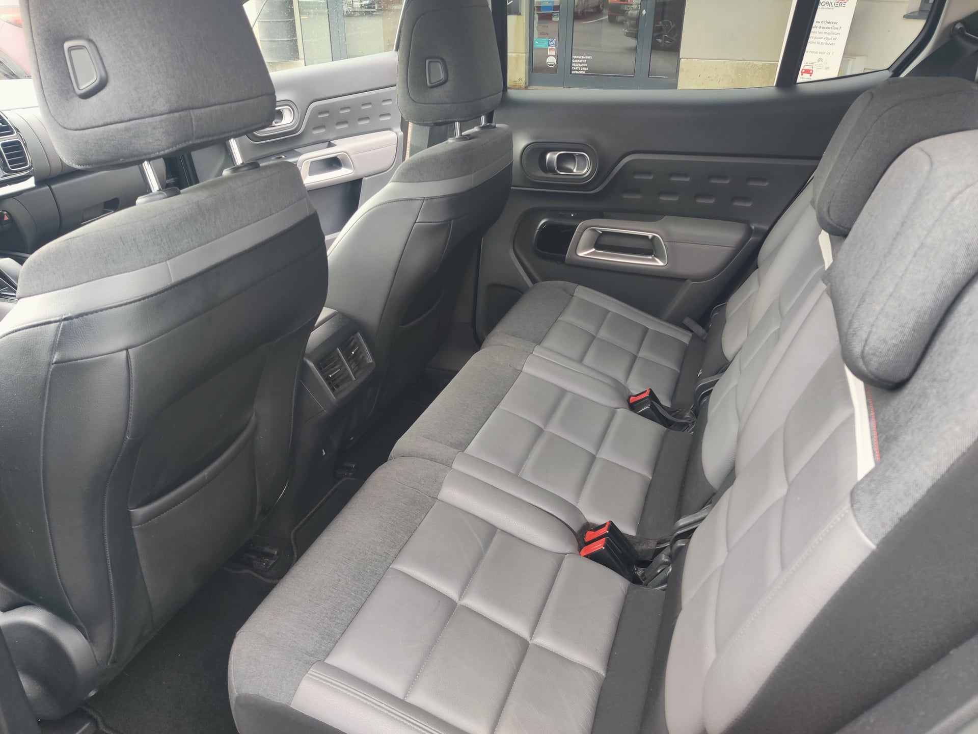 Citroen C5 Aircross 1.5 BlueHDI EAT8 130 ch Shine — 17