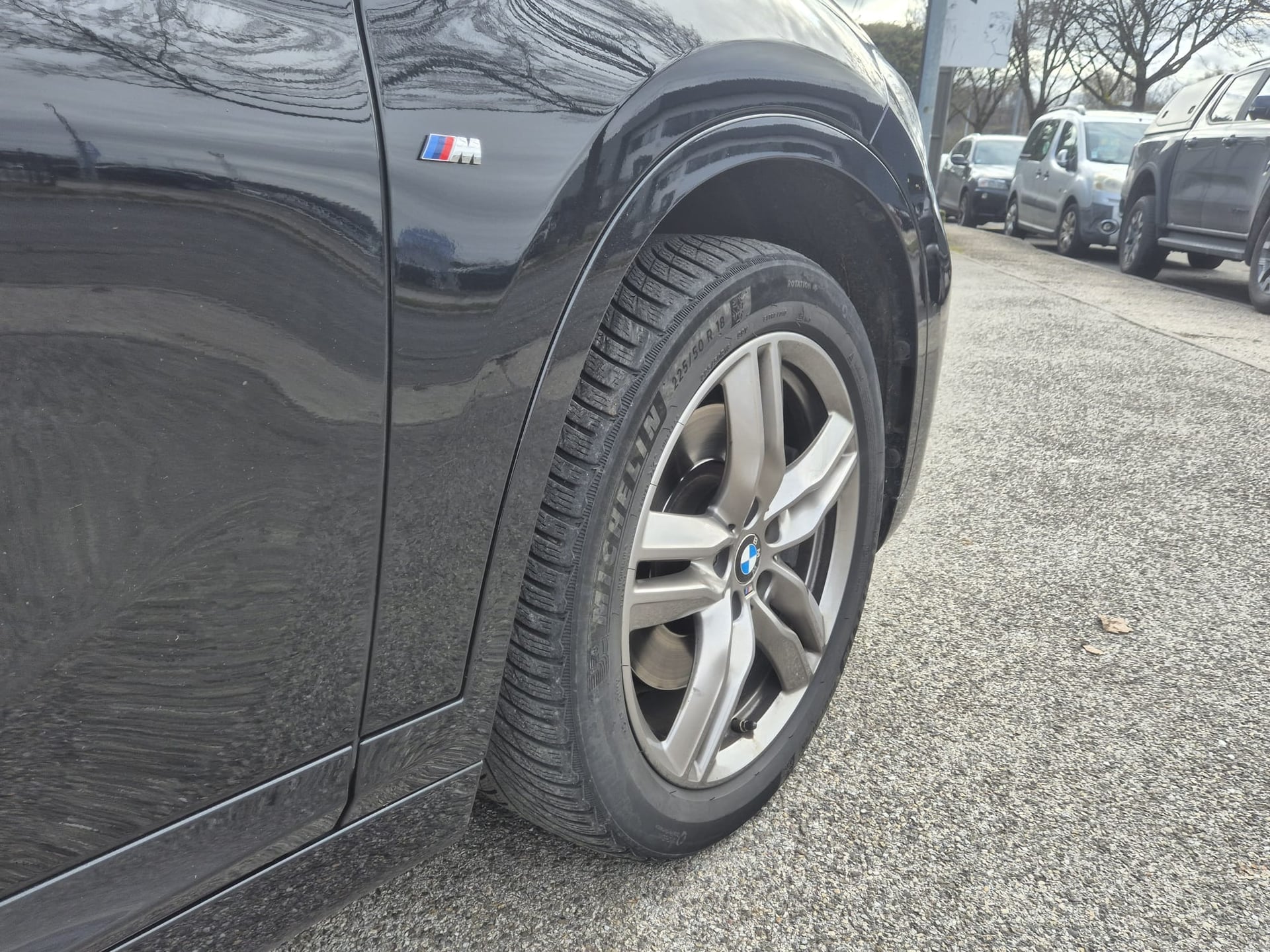 BMW X1 (F48) 20d xDrive 2.0 d 190 cv M SPORT TOIT OUVRANT — 21