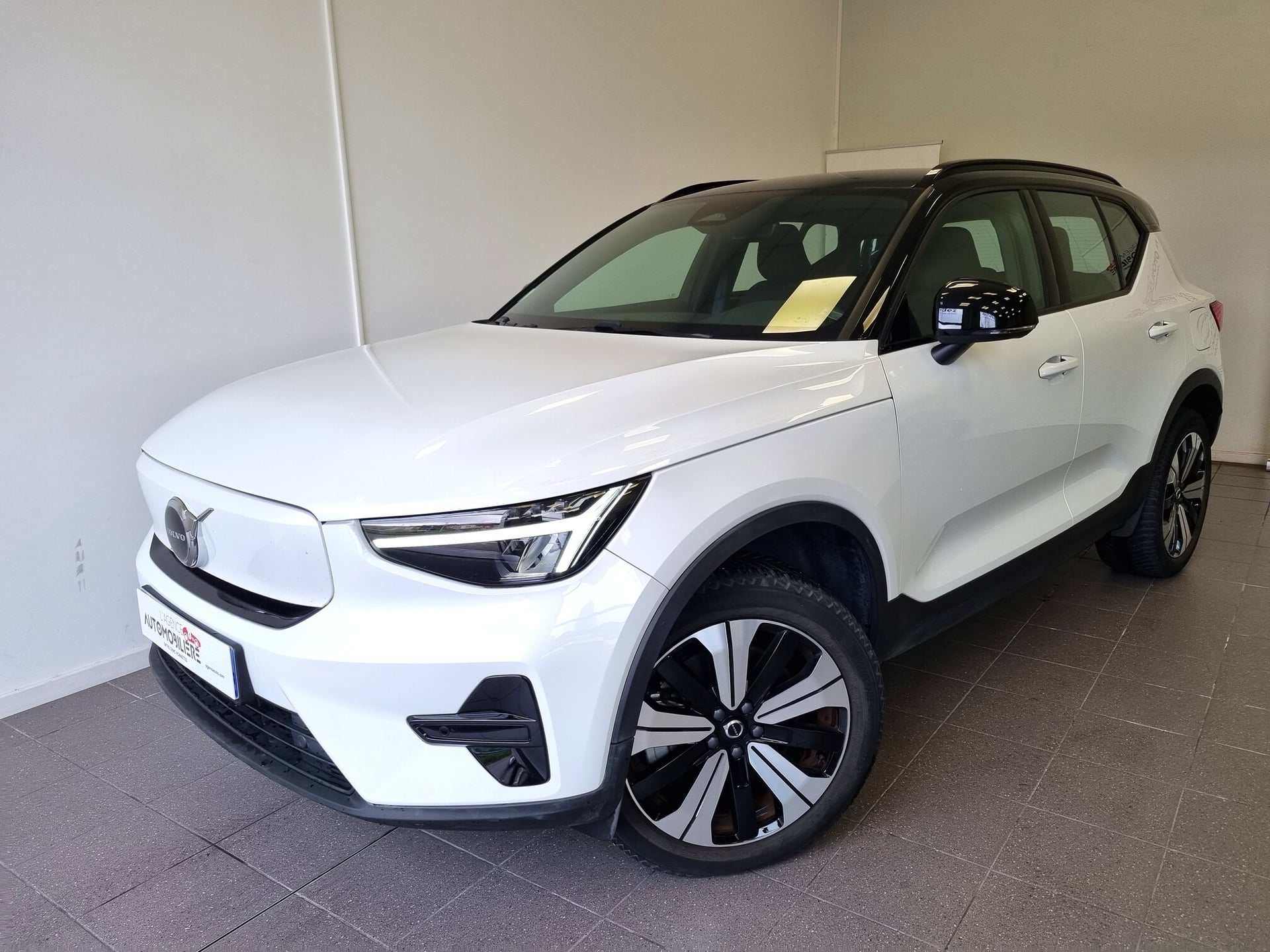 Volvo VOLVO XC40 Phase 2 Recharge Pure 231 cv Start — 1
